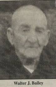 Walter Joseph Bailey (1905-2007)