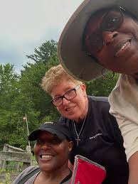 Fishing days are the best days. My favorite past time. We hit the CT.  River, and then Eastbury Pond. Caught some small blues. Caught some catfish  and a striper which we released.