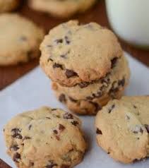 Resepi Biskut Famous Amos Chocolate Chip Mudah Sedap Biskut Famous Amos Coklat Kue Coklat Chip Resep Biskuit Resep Makanan Penutup