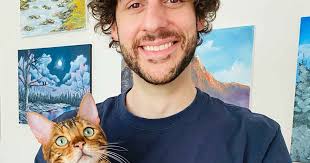 Joe G the painter 🎨