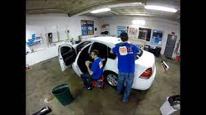 After you click on one of the map pins you will be given more information on the car tint shops located near you, including the address, how many stars they have, directions from your location and a save button. Mobile Tint Window Tinting Shop Short Video Youtube