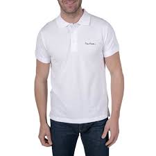 Complete any outfit & feel the part T Shirts T Shirt Col Boutonne Homme Pierre Cardin Du S Au Xl Neuf Clothing Shoes Accessories Vishawatch Com