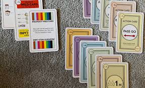 Collect the cards, deal and play a new hand. Monopoly Deal Review Board Games Zatu Games Uk Seek Your Adventure