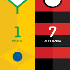 Schurrle, aos 23 e aos 33. Brasil 1 X 7 Alemanha 8 De Julho Estadio Mineirao Belo Horizonte Vaibrasil Bra Wordcup Copadomundo Interagedesign Copa Brasil Alemanha Copa Do Mundo