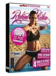 Szerepel majd rajta egy meditációs rész, melyet mága zoltán hegedűvel kísér, de természetesen a szokásos gyakorlatok sem. Rubint Reka Napi 20 Perc Onmagadert Dvd Sport Dvd