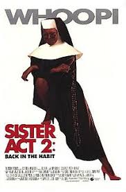 The official twitter account for the nun. Sister Act 2 Back In The Habit Wikipedia