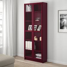 Adding a glass bookshelf door is a relatively easy process and does not require any complex materials. Billy Ikea