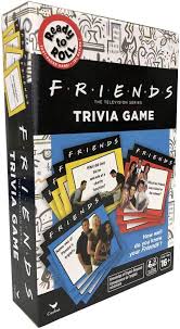 Buzzfeed staff, canada get all the best moments in pop culture & entertainment delivered to your inbox. Friends The Television Series Trivia Game 2 Or More Players Ages 16 And Up Buy Online In Guadeloupe At Desertcart 163871656