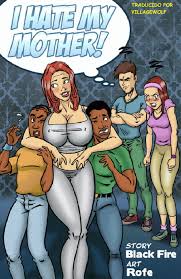 I despise my mother - Poringa!