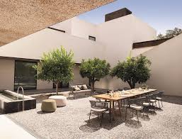 Terrasse Exterieur Moderne Et Design Outdoor Furniture Design Terrace Design Modern Landscaping