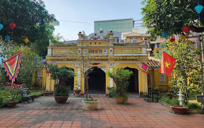 đình làng Hải Châu
