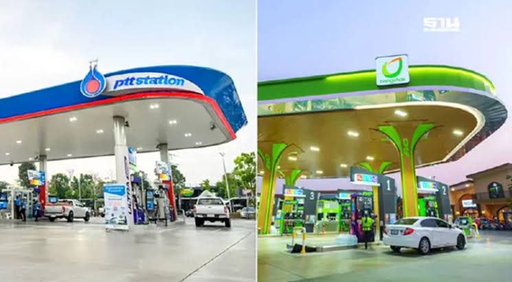 ราคาน้ำมันวันนี้2568 (12 ธ.ค. 68) ปตท. บางจาก อัปเดต