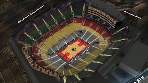 toronto raptors virtual venue by iomedia