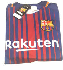 Fcb Barcelona Rakuten T Shirts Shorts Set Sports With Logo M L Xl Beko Laliga Rjcsports Realmadridflyemirates Sports Fcb Barcelona Short Sets