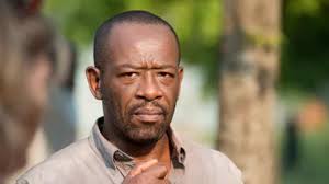 The Walking Dead: Morgan is precious