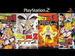 Download super dragon ball z rom for playstation 2(ps2 isos) and play super dragon ball z video game on your pc, mac, android or ios device! Dragon Ball Games On Ps2 Youtube