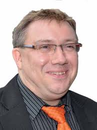 LANDESJOURNAL Der Geschäftsführende Landesbezirks- vorstand (GLBV) stellt  sich vor Heute: Michael Laube