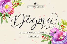 Browse and download google web fonts and generate images from custom text with google web fonts. Dogma Script Font Dafont Com