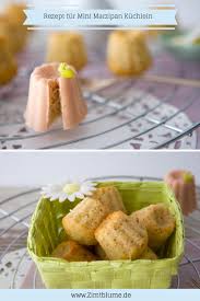Rezept Fur Mini Marzipan Kuchlein Rezept Marzipan Rezepte Rezeptideen