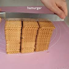 biskuvi haricinde sadece 2 malzeme aylarca buzlukta saklayabilirsiniz hamurger mozaik past