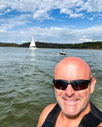 Rock Creek Marina. Perry Lake, KS.