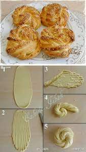 Kekayaan jenis rotan indonesia dapat dilihat juga dari ragam genus (marga) yang dimiliki indonesia. 64 Ide Aneka Bentuk Roti Roti Kue Makanan