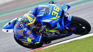 Pebalap suzuki ecstar asal spanyol tersebut berhasil mendapat tambahan poin dan kini totalnya telah mengantongi 121 poin meninggalkan quartararo di posisi kedua dengan 115 point. Motogp Styrie Joan Mir Suzuki Met Tout Le Monde D Accord Eurosport