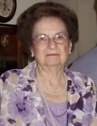 Obituary information for Belle Smith Reeves