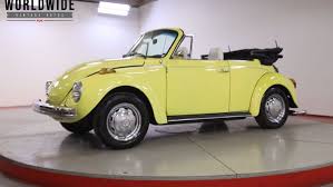 Image result for Rallye Yellow 1975 Beetle