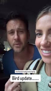 A few months ago we had knocking