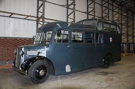Commer Commando Crew Bus Clickasnap Commando Bus Leyland
