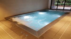 Piscine Inox Plaques A Bulles Et Nage Contre Courant Saint Tropez Gw Inox