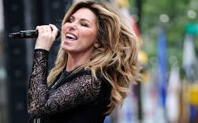 Shania Hedley And Tom Petty Loom Large On This Weeks Chart