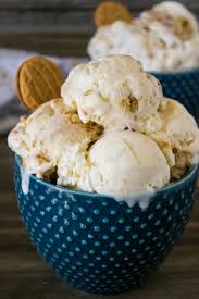 Process the mixture in your food processor until creamy and set aside in a medium bowl. Easy Homemade Nutter Butter Ice Cream