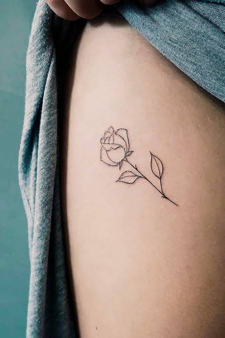 55 Sexy Thigh Tattoos Ideas to Set Up Your Next Ink
