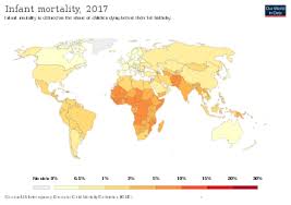 infant mortality wikipedia