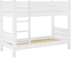 Entdecke rezepte, einrichtungsideen, stilinterpretationen und andere ideen zum ausprobieren. Letti Strutture E Basi Letto A Castello Massello 90x200 Anche Per Adulti Divisibile Con Nicchia 80cm 60 16 09 T80 Casa E Cucina Laaldeasanicolas Es