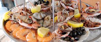 Fruits de mer - Le New Haven - Restaurant Dieppe : Fruits de mer, poissons  et cuisine traditionnelle.