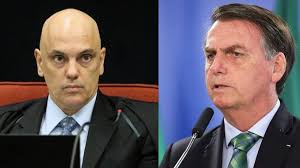 O momento em que alexandre de moraes leu os comentários incitando a violência precedeu seu voto, a favor de continuar as investigações e o inquérito das fake news foi declarado legal por 10 votos a um. Bolsonaro Como O Senhor Alexandre De Moraes Foi Para O Supremo Amizade Com Temer