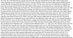 Naruto senki 1.22 google drive / playtube pk ultimate video sharing website : Download Game Naruto Senki Versi 117 Pdf Google Drive