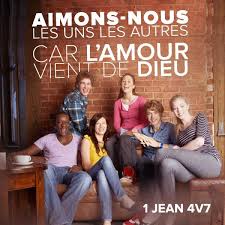 La Bible Versets Illustres 1 Jean 4 7 Aimons Nous Les Uns Les Autres Car L Amour Vient De Dieu Christian Quotes Prayer Quotes Quotes About God