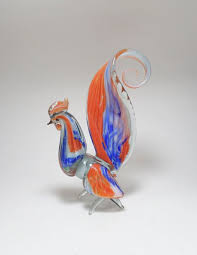 Rooster art rooster decor chicken painting chicken crafts glass figurines glass animals italian art glass birds roosters. Pin On Glass Roosters