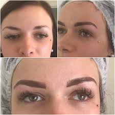 Semi Permanent Makeup by LucyClare