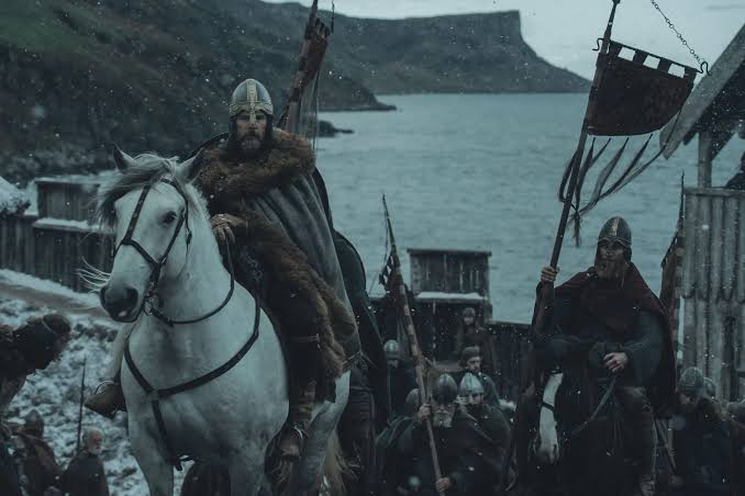 The Northman”: Hamlet in the Soul of a Berserker - Word on Fire