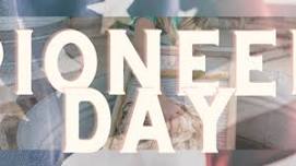 Pioneer Day Celebration