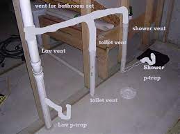 My basement bathroom cost a bit more than my initial budget but i think the results speak for themselves. Basement Rough In Issues Terry Love Plumbing Advice Remodel Diy Professional Forum
