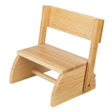 Sturdy wood construction makes this ideal for kids who like to do things on their own. Kidkraft Kids Step Stool Reviews Wayfair