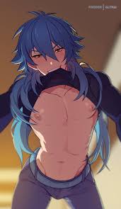 Aoba seragaki nsfw