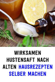 Wirksamen Hustensaft Nach Alten Hausrezepten Selber Machen Food Hand Soap Bottle Hand Soap