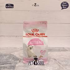 Yuk simak penjelasanya dibawah ini. Royal Canin Kitten 400gr Makanan Kucing Royal Canin Kitten 36 Fresh Pack Makanan Anak Kucing Shopee Indonesia